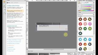 WebPlus X5 Button Designer [upl. by Blaise]