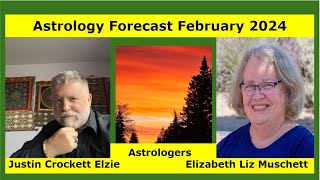 Astrology Forecast February 2024 [upl. by Lauri597]