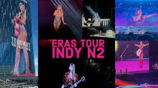 Indy N2 Taylor Swift Eras Tour [upl. by Nnaillij55]