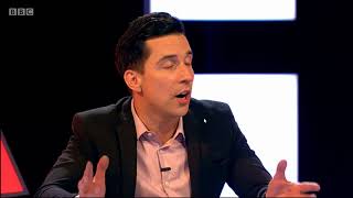 The Blame Game  Irish Accents Russell Kane [upl. by Swane]