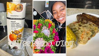 Vlog Spend Saturday with me  Running errands [upl. by Idolem]