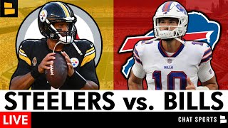 Steelers vs Bills Watch Party Live Streaming Scoreboard  Play By Play  Preseason Week 2 [upl. by Snevets]