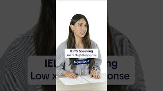 IELTS Speaking Part 1 Question  Do you enjoy watching sports [upl. by Ihc]