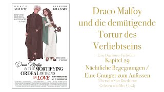 P 2936  Draco Malfoy amp die demütigende Tortur des VerliebtSeins  Dramione Fanfiktion Hörbuch [upl. by Eliak]