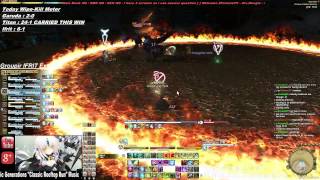 FFXIV  Scholar Tips for IFRIT Extreme [upl. by Ehrenberg]