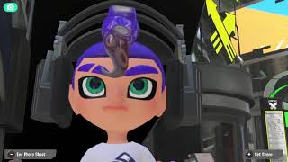 Splatoon 3™ Octoling Boy i am Agent 8 [upl. by Gerfen]