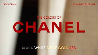 THE COLORS OF CHANEL  Remake  Produced by Johannes Drescher [upl. by Berkshire]