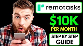 No Experience Needed Earn with Remotasks  A StepbyStep Tutorial [upl. by Fontes]