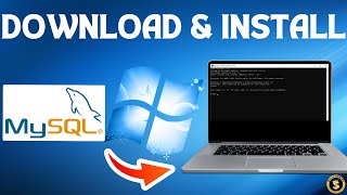 How to Download And Install MySQL for Windows 11 Step by Step Tutorial [upl. by Tobiah]