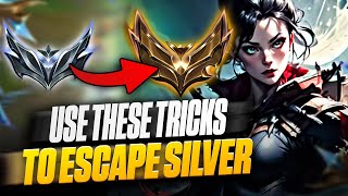 HOW TO CARRY WITH VAYNE ADC IN SILVER [upl. by Assela]