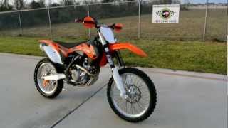 2013 KTM 450 SXF Near New Condition [upl. by Grote18]