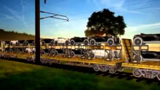 Railroad Tycoon 3 Rolling Stock C [upl. by Iaria]