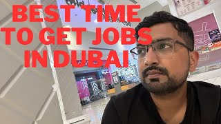 Weather Condition in Dubai  Best time to get Jobs in Dubai [upl. by Hamilton]