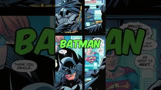 A vez que o Calendar Man derrotou o Batman e o Super Homem DC Comics dc shorts dccomics hq [upl. by Carolyn]