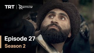 Resurrection Ertugrul  Season 2 Episode 27 English Subtitles [upl. by Akino]