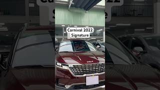 Carnival 2022 Signature Odo 35000km automobile hyundaiaccent toyota kia [upl. by Veronica]