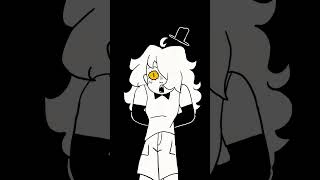 my take on the bill cipher trend  inspo Nirami oc gravityfalls animationart animation art [upl. by Iiette217]