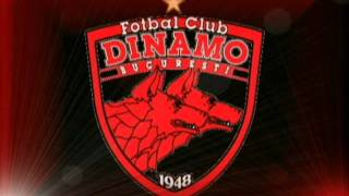 Imn Dinamo Bucuresti  Caini Pana la Moarte [upl. by Nylzaj127]