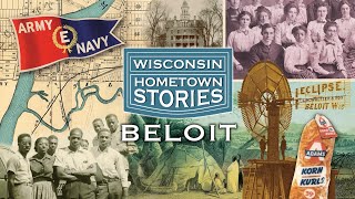 Wisconsin Hometown Stories Beloit [upl. by Enailuj]