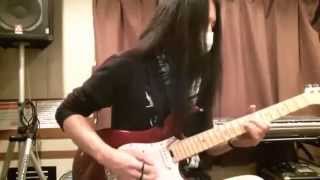 BABYMETAL ijime dame zettai IDZ 神バンド 大村孝佳 kamiband Takayoshi Ohmura Guitar Lessons 45 [upl. by Emmanuel]