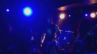 Broken Hope  Incinerated live  The Underworld Camden London [upl. by Moguel]