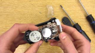 Whats inside a wind up flashlight [upl. by Latsyc655]