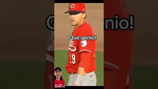 Que genio beisbollatino beisbol beisbolmexicano futbol short shortviral [upl. by Paulson]