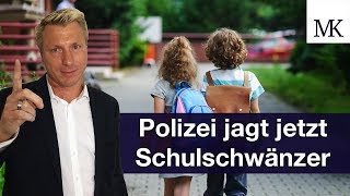 Schulschwänzer Jetzt von der Polizei gejagt FragMingers [upl. by Aihcropal]