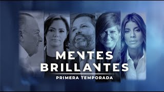 Mentes Brillantes  Primera Temporada Trailer Oficial [upl. by Ynffit]