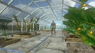 Tuto ARK mobile  guide sur les plantations serres et engrais  Réussir son installation facilement [upl. by Neelie985]