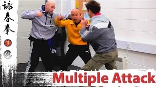 multiple attackdestroy 2 opponents Q1 [upl. by Cullie]