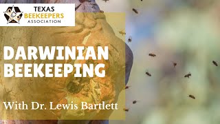 Darwinian Beekeeping — Dr Lewis Bartlett UGA [upl. by Tak]