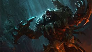 와일드리프트 렝가VS탈론 WILD RIFT RENGAR [upl. by Hsan]