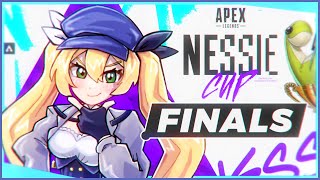 【APEX NESSIE CUP FINALS】100000 Finals Tournament【Dokibird】 [upl. by Smailliw]