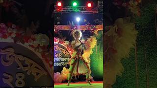 Mono Mor Megher Sangi Dance Cover  Rabindra Nritya  Dancer miste [upl. by Llenra]