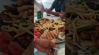 Arabic platter delicious foodഅറബി ഫുഡ്‌ arabic platter food delicious malayalam platters [upl. by Lanaj]