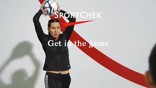 Sport Chek  Get in the Game [upl. by Adalheid]