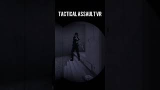 Sidearms save lives tacticalassaultvr milsim vr ghostmartialarts good skills [upl. by Burwell]