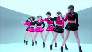 スマイレージ 『ええか！？』 SmileageDo you get it Dance Shot Ver [upl. by Lansing381]