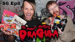 Reacting to The Boulet Brothers’ Dragula Season 6 Episode 6 w Daulton Darling [upl. by Sukcirdor]