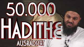 50000 HADITHE AUSRADIERT mit Abul Baraa in Braunschweig [upl. by Aicele]