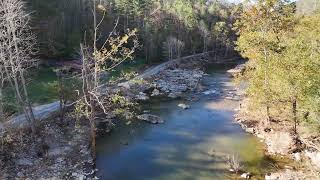 10072024 Watauga River RomingerWards [upl. by Htesil476]