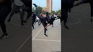 Cardio ❤️ KICKBOXING workout routine by Phindi [upl. by English]