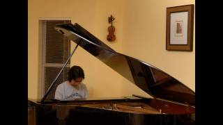 Sho Yano 16Scriabine Etude No 12 Op 8 [upl. by Oralia]