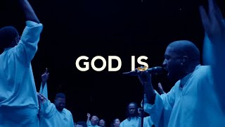 GOD IS SUNDAY SERVICE  KANYE WEST  LYRICS [upl. by Choong68]