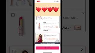 Coupon code for myntra how to apply coupon in myntra coupon hackhuge discount on myntra myntra [upl. by Aleinad]