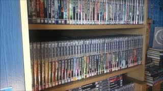 Doctor Who DVD Collection 2017 [upl. by Etsyrk]