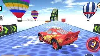 Supper Ramp Car racing cargame [upl. by Ayaet]