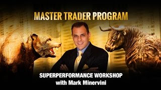 Master Trader Program with Mark Minervini [upl. by Adnahsar]