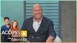 Steve Wilkos Reflects Jerry Springers Friendship [upl. by Lashonda36]